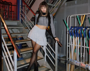 「冷ややかな目で見られた」二郎系ラーメンで“怒られた”ギャルタレントに「悪くない」と擁護の声