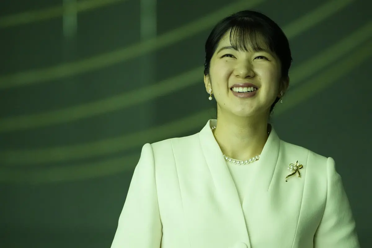 卵焼きが好きです」愛子さま 万博初訪問で“愛子さまフィーバー”！巡 