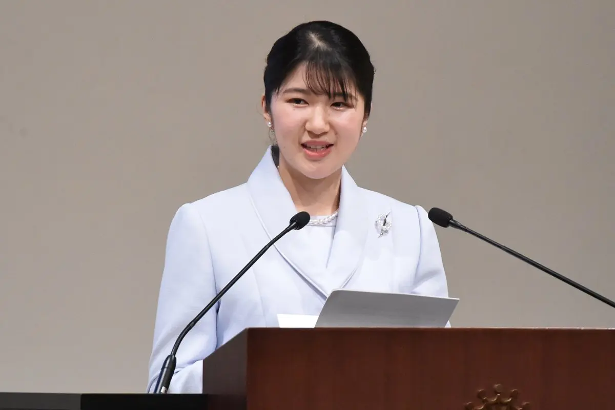 陛下が「おおい、モリゾー」》愛子さま 万博初訪問で思い出される2歳 