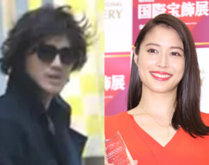 「返信が来ない」広瀬アリス　熱愛報道の赤西仁との“交際直前”か…女性芸人に漏らしていた“本音”