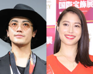 「一貫してる」赤西仁　広瀬アリスとの熱愛報道で判明した「歴代恋人との共通項」にファン驚愕