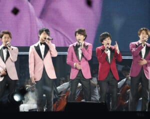 【独自】嵐　5人で作詞する“最後の新曲”制作中！　7月の『FNS歌謡祭』で初披露か