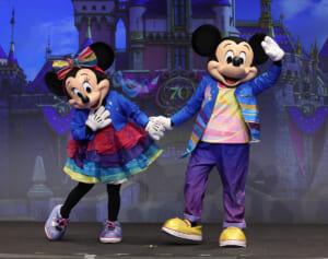 新アトラクションも登場！今年の夏は開園70周年のカリフォルニアディズニーランドへ