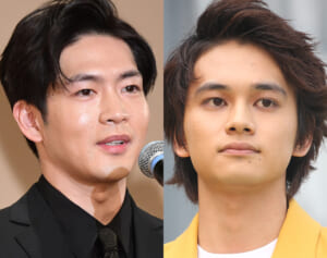演技がうまいと思う男性歌手ランキング！3位松下洸平、2位北村匠海を抑えた1位は？