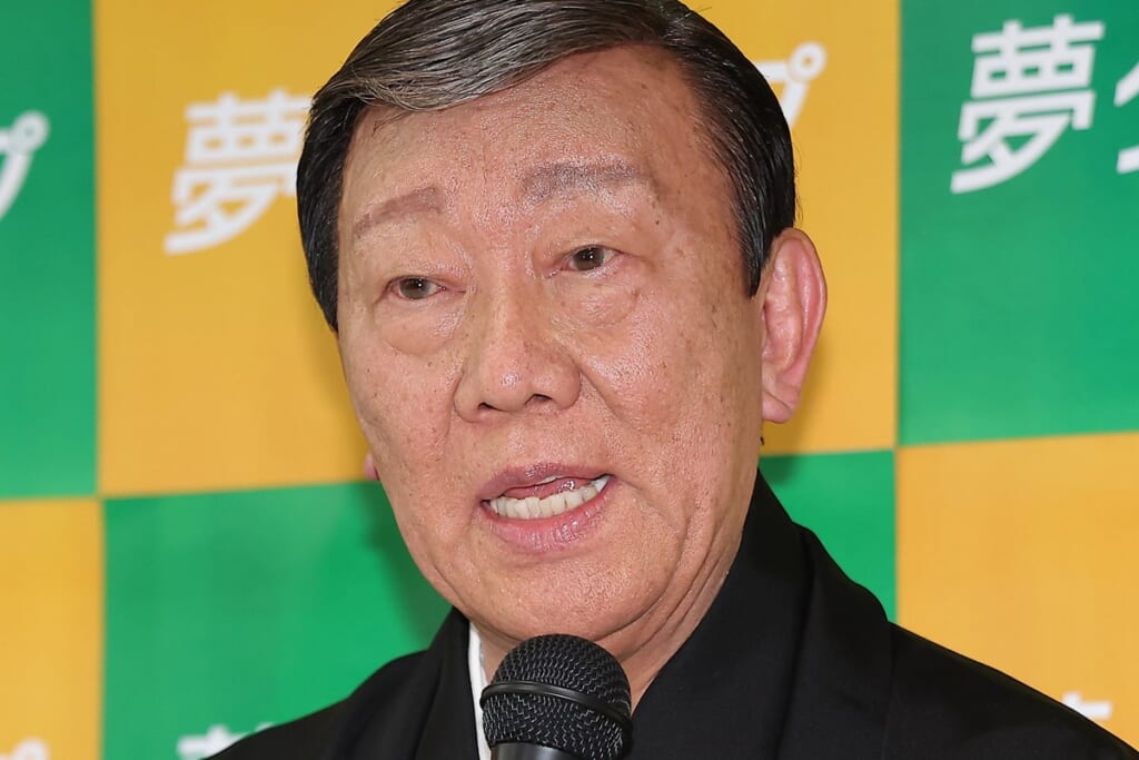 橋幸夫　認知症公表の裏で続く介護士長女との絶縁8年…尾を引く離婚招いた“浮気癖”