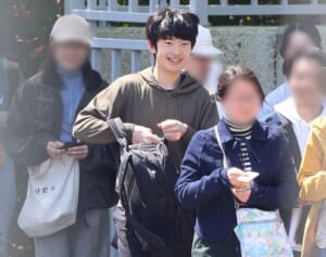 悠仁さま　女子学生らと植物園を笑顔でご観賞！新歓イベントに積極ご参加も夜の新歓コンパには欠席