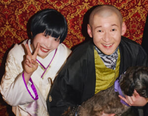 「サーッて血の気引いて…」“KOC王者”芸人　市川刺身＆中嶋イッキュウの結婚式で犯した“大失態”