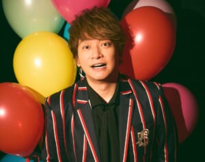 「神にほめられたような気分でした（笑）」香取慎吾　中森明菜とのレコーディングの思い出を語る「思わずにやけていましたね」