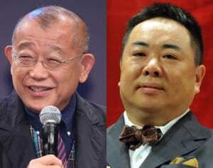 演技がうまいと思う「男性芸人」ランキング！3位笑福亭鶴瓶、2位塚地武雅を抑えた1位は？