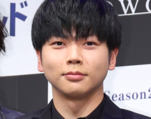 「誰かわからない」NEWS増田貴久　世界的写真家が撮影した“激変姿”にネット驚嘆