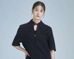 「心の支えです（笑）」松本若菜　女優デビュー20年目を前にした「私の癒しの存在」とは