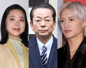 「あとから何かと意見する」趣里　“スキャンダル俳優”と結婚報道、語っていた父・水谷豊からの「交際相手の審査」