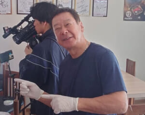 元いいともレギュラー金メダリスト・森末慎二（67）の“意外すぎる現在地”