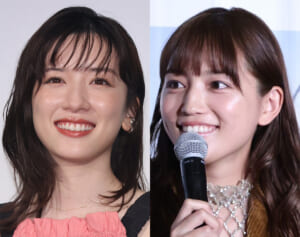 永野芽郁の降板で注目集まる“大河代役”の猛進撃！『麒麟がくる』では川口春奈が評価急上昇