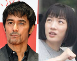 笑顔が少なくなり…阿部寛　ドラマ共演中の永野芽郁の不倫報道にショック受けた「意外な理由」