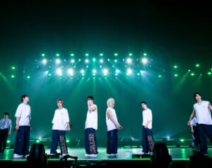 「127年後も愛してる」NCT 127の東京ドーム公演を密着レポ【セットリストも】