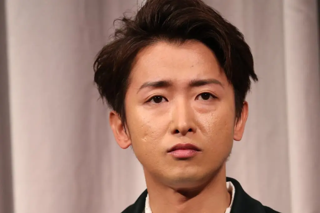 最新近影も目撃》大野智 嵐ラストツアーのリハが本格始動！他メンバー