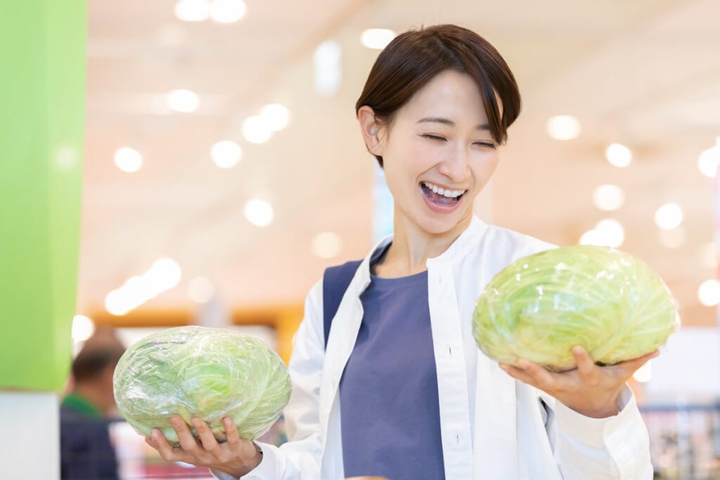 《平年より大幅安》な「お得野菜」はどれ？かさましご飯で米高騰の出費をカバー