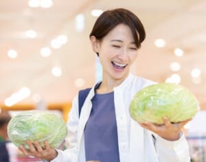 《平年より大幅安》な「お得野菜」はどれ？かさましご飯で米高騰の出費をカバー