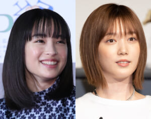 好きな『Seventeen』出身女優ランキング！3位本田翼、2位広瀬すずを抑えた1位は？