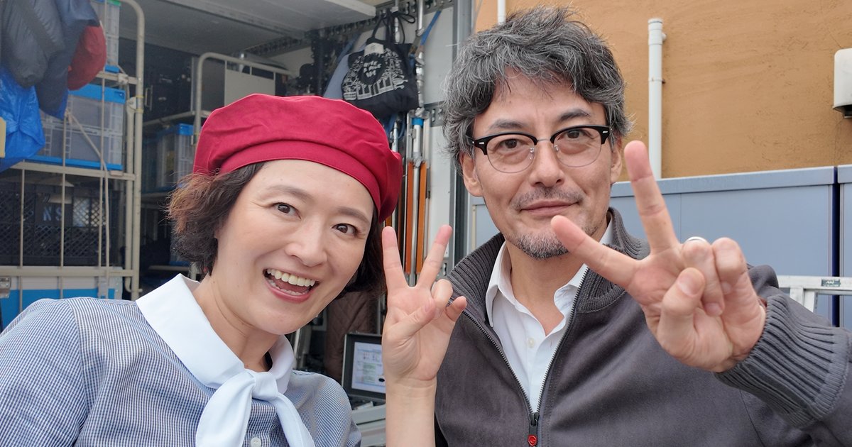 話題の『死ぬほど愛して』】『侍タイムスリッパー』主演の山口馬木也が