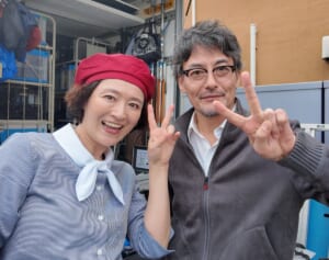【話題の『死ぬほど愛して』】『侍タイムスリッパー』主演の山口馬木也が“ダメ元オファー”を受けてくれた理由