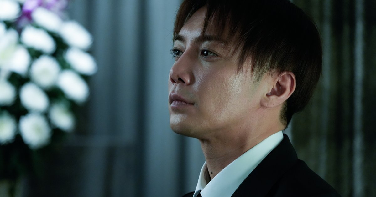 成宮寛貴 ネックレス 死ぬほど愛して 疑ってごめん」『死ぬほど愛して』プロデューサーが8年ぶり復帰の成宮