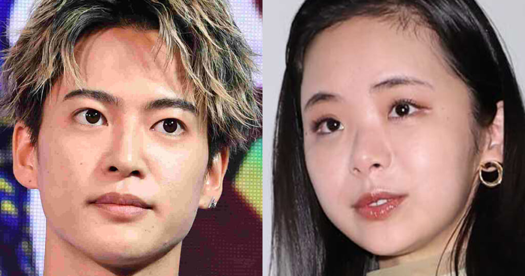 《妻・趣里の心中は…》三山凌輝　ホテル密会報道の元宝塚女優との“禁断”ラブシーンが地獄すぎる