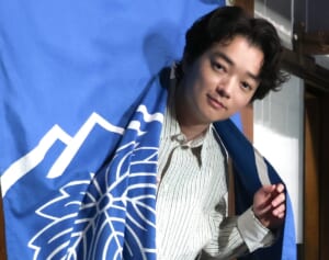 染谷将太「蔦重は人間力のあるパワフルな方」『べらぼう』喜多川歌麿役が語る《特別展「蔦屋重三郎コンテンツビジネスの風雲児」》