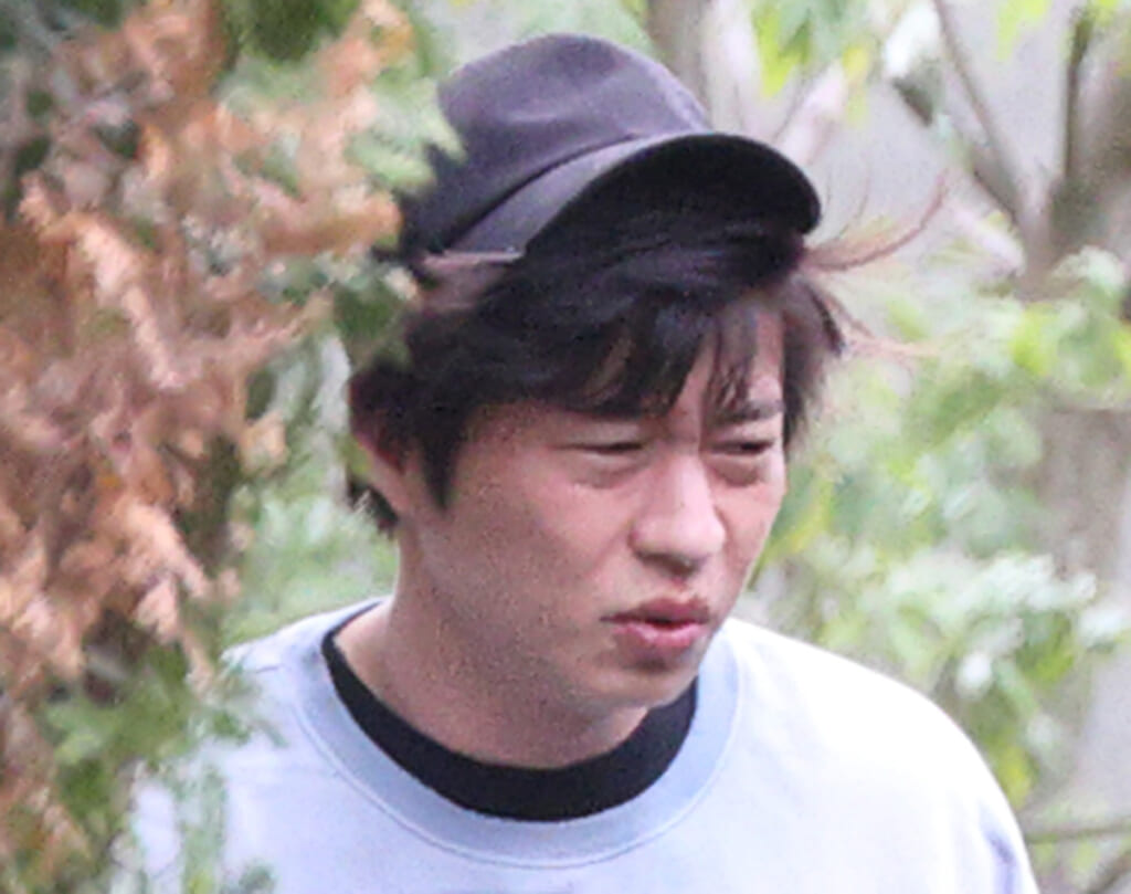 《ぽっちゃり近影が話題》田中圭　地味パーカー姿でポーカー大会に出現し快進撃…一方で停滞する「表舞台への本格復帰」