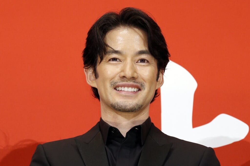 竹野内豊　オファーは何度かあったが…朝ドラ初出演作に『あんぱん』を選んだワケ