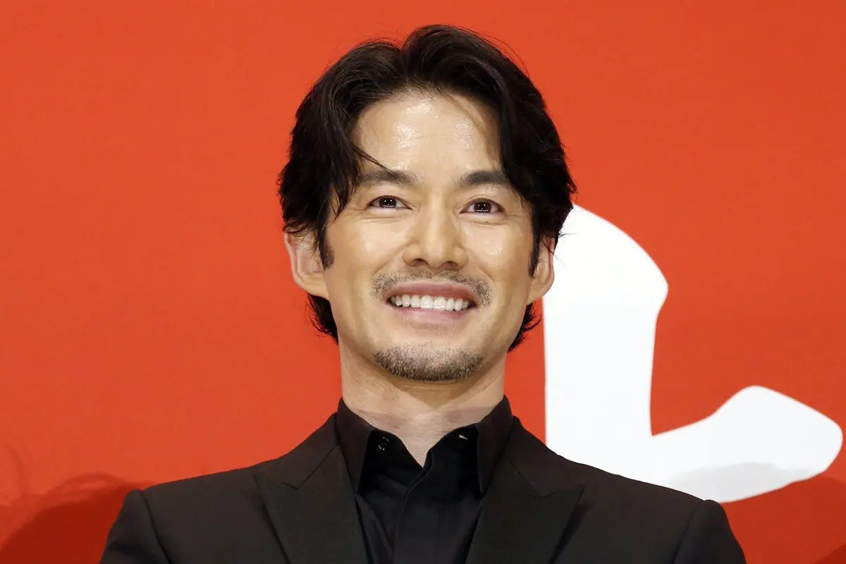 竹野内豊 オファーは何度かあったが…朝ドラ初出演作に『あんぱん』を