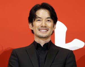 竹野内豊　オファーは何度かあったが…朝ドラ初出演作に『あんぱん』を選んだワケ