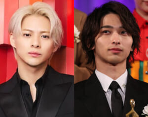 女性500人に聞いた「結婚したらショック」な20代男性芸能人ランキング！3位平野紫耀、2位横浜流星を抑えた1位は？