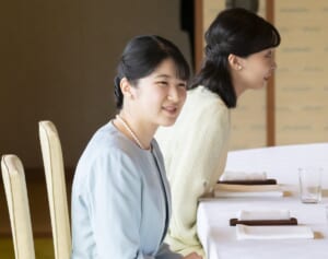 愛子さま　気難しい“ガンダム”富野監督が上機嫌に！お茶会で見せられた「ファインプレー」