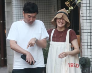 蒼井優 山ちゃんと同居開始！築50年の新居に込めたこだわり《結婚6年で夫婦共演が実現！》