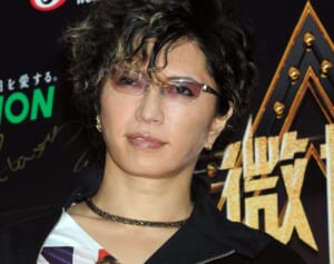 「一番好きな食べ物」GACKT　古古米絶賛に一部から反発も6年前に語っていた“ブレない持論”