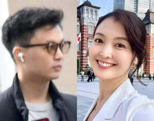 《“デレデレ”ツーショットも》花田優一　交際報道の元『テレ東』アナと離婚前からダダ漏れていた“好意”