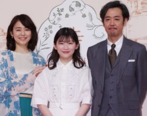 好きな朝ドラ歴代ヒロインランキング【令和編】 3位浜辺美波、2位今田美桜を抑えた1位は？