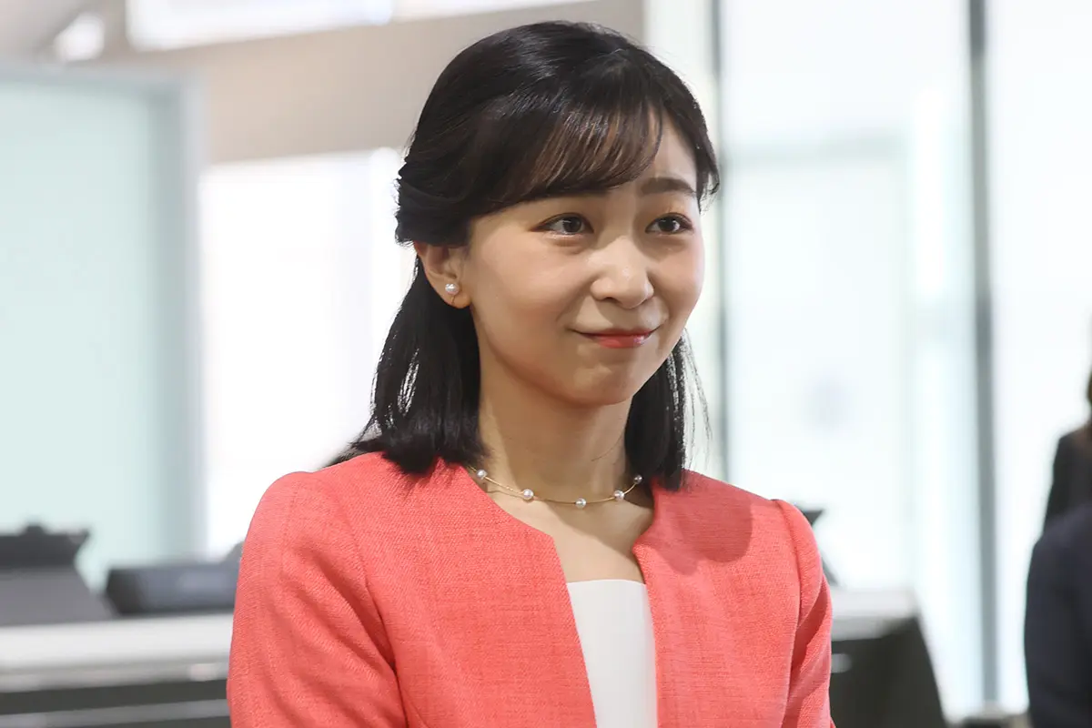 第1子とも初対面？》佳子さま ブラジルご訪問で囁かれる眞子さんとの