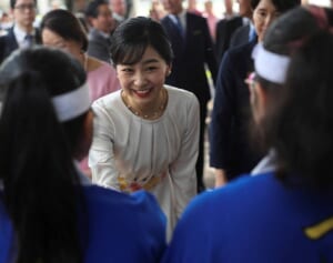 「キャベツ！」「私は佳子っていいます」佳子さま　ブラジルで愛された「キャッチーなお言葉」集