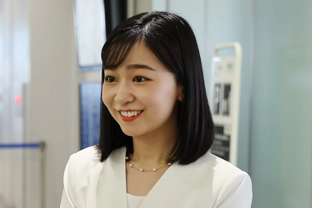 佳子 さま 帰国