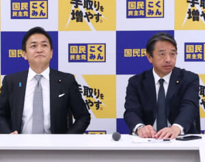 「絶句した」国民民主・玉木氏＆榛葉氏　“切り捨てた”山尾志桜里氏の会見前に伝えた「10文字」に広がる嫌悪感