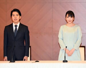 小室圭さん　NYの晩餐会でも子供の情報を徹底ガード…見え隠れする「妻・眞子さんの意向」