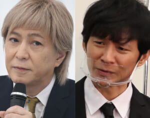「復帰できたのが理解できない不祥事タレント」ランキング！3位小室哲哉、2位渡部建を抑えた1位は？