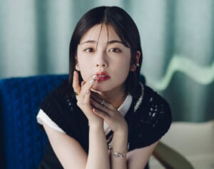 「セリフのことを考えずにすむのがいい」超多忙な小芝風花の癒しは《天才》と絶賛される意外な趣味