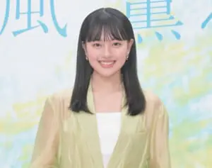 「透明感までそっくり」新ヒロイン・上坂樹里　デビュー時から憧れ続ける“先輩朝ドラ女優”