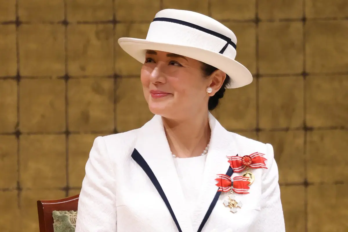 国民激怒の政情不安》雅子さま 7月のモンゴルご訪問に暗雲で頼る「最愛