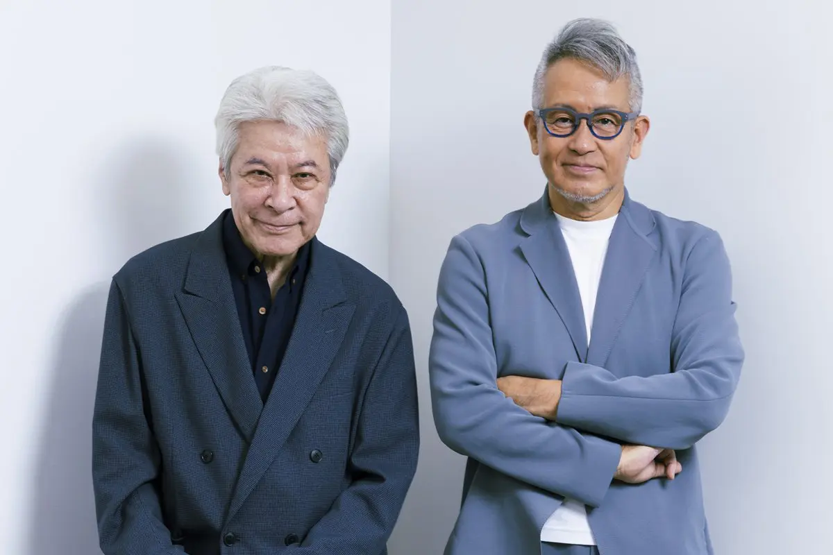 老害なんて冗談じゃない」宮本亞門×鹿賀丈史 撮影で見た能登半島の