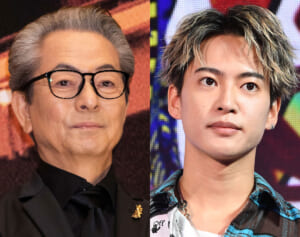 《貢がせ報道に激しく動揺》水谷豊　結婚発表に沈黙、家族会議で“最後通告”も…娘・趣里への祝福コメントまでにあった「三山凌輝への複雑な思い」